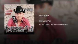 Espinoza Paz - Resfriado (Audio)