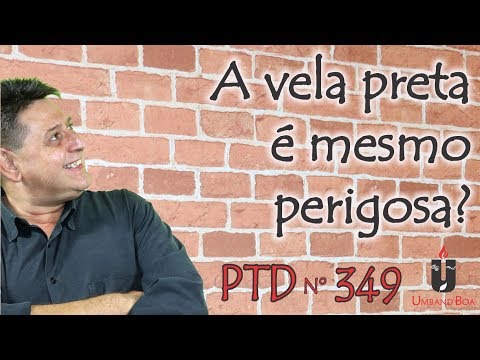 PTD No. 349 - Is the black candle really dangerous?