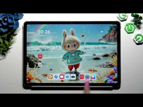 HUAWEI MatePad 11.5 (2025) – How to Connect to Printer