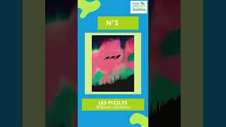 🎊 Top 5 des bandes dessinées les plus empruntés de 2023 📚 #bibliothequ