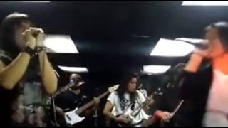 Dark Sangsara - Prologue (Waiting for his coming) (Evol cover) [live]