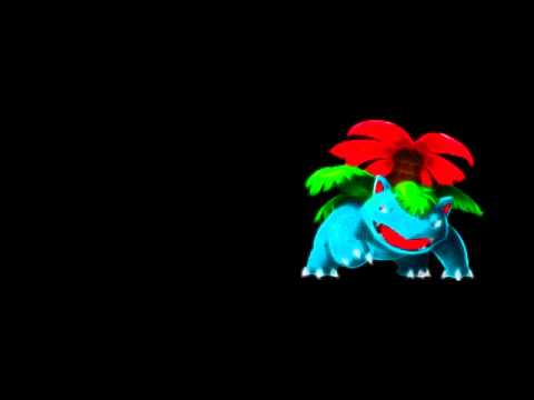 Rascovok - Venusaur (Pokemon Split) #3