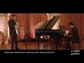 Piano & Sax / Clarinet Duo #1 - Samba De Uma ...