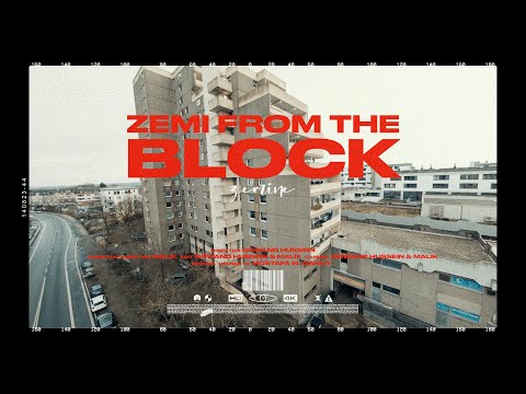 ZEMINE - ZEMI FROM THE BLOCK (prod. by Asche)