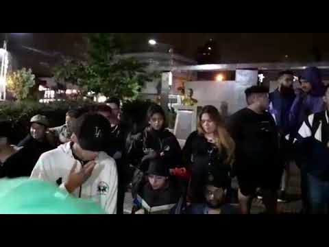 DAIKIRI KAH ESE KFFA ZAYRO vs MATHHEO TRIPLE A ANGK EZE - 4tos (Cortabigote) Fecha 4vs4 - (20/12/19)