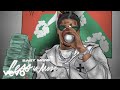 Baby Money Misfits Official Visualizer Ft Rio Da Yung OG