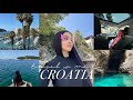 CROATIA TRAVEL VLOG | modelling, airport vlog, house tour, etc.