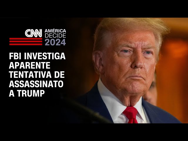FBI investiga o “que parece ser uma tentativa de assassinato” contra ...