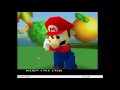 Mario Golf 64 End Credits