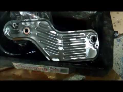2004 Explorer Trans Filter Change.wmv