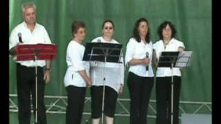 preview picture of video '5 - Grupo de Cantares do Rancho Folclórico Peixeiras da Vieira - 5'