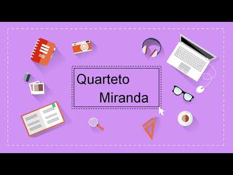 Quarteto Miranda "Agradecer-te"