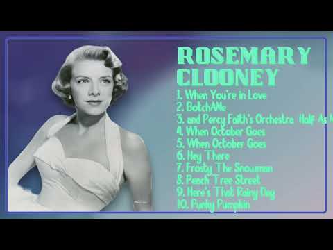 Rosemary Clooney-Best music roundup: Hits 2024 Collection-Premier Tracks Collection-Fascinating