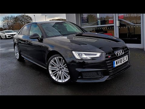 Audi 2018 S4 3.0 TFSI V6 Tiptronic quattro | Southport Automart