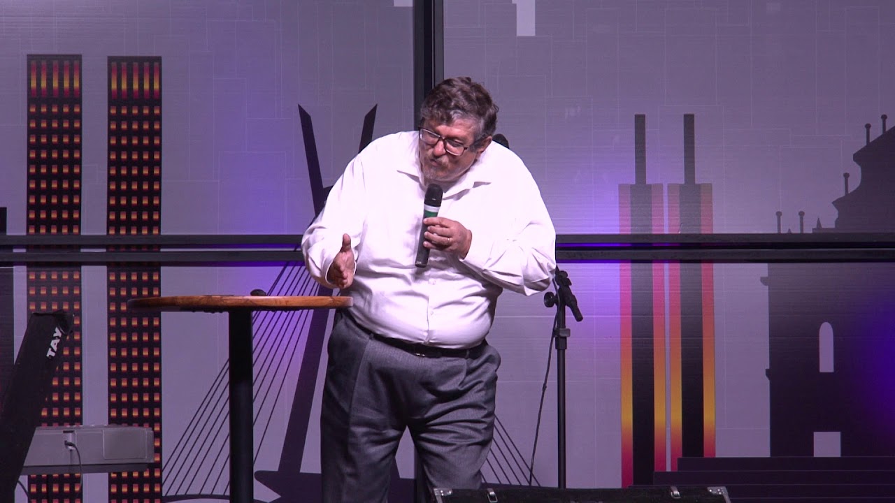 Onde está o Poder? - Efésios 5.15-6.9 | Luiz Sayão | IBNU