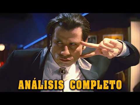 47 COSAS que NO VISTE en PULP FICTION Tiempos Violentos | Curiosidades & Easter Eggs