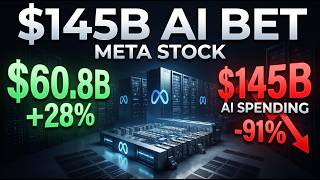 Meta Stock: $60.8B Revenue, But Cash Flow Fell 91%