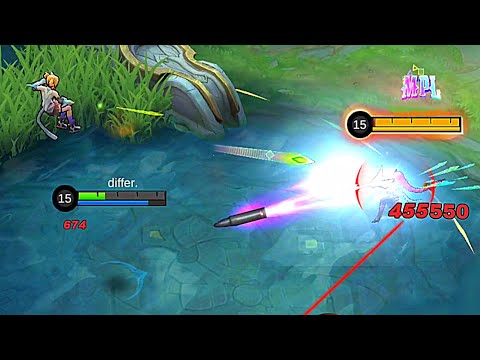 wanwan vs lesley be like: