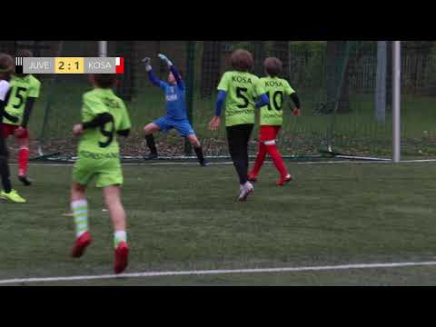 Juventus Academy 2010 - Kosa Konstancin 2010