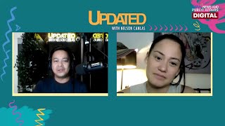 Max Eigenmann gets emotional talking about her aunt Cherie Gil | Updated With Nelson Canlas
