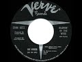 1964 Stan Getz - Blowin’ In The Wind (mono 45)