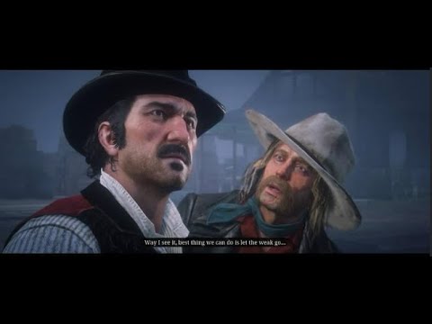 "Red Dead Redemption 2: Sangue e Honra"