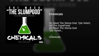 Chemicals  new ski mask song