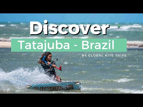 MEET KITEBOARDING - EPISODE 1 - Tatajuba, Brazil.