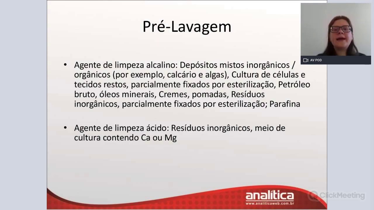 Como melhorar a sua Lavagem de Vidrarias?