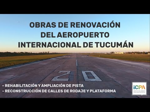 Aeroporto Internacional de Tucumán