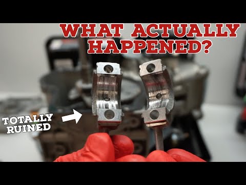 Mobil 1 vs. Amsoil. Damage Report Torture Test Results. Search for the best synthetic oil (part 3)
