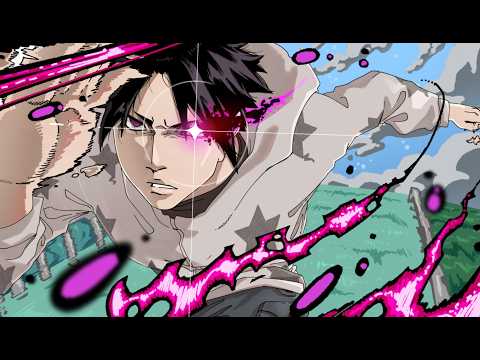 HOW IS A BATTLEGROUNDS BASED OFF THIS ANIME SO GOOD!?