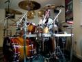 Red hot chili peppers- can't stop (drum cover ...