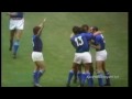 Fussball WM 1970 - Deutschland vs Italien (Halbfinale)