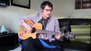 Live In The Living Room: Knuckles Nelson - Things Snowball