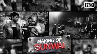 Making of Sunwai | Benny Dayal | Gautam Rode | Natasa Stankovic | New Romantic Song 2018