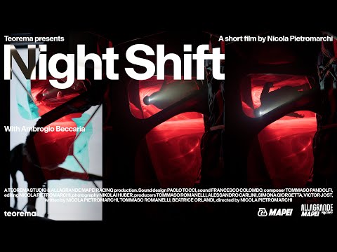 Night Shift - Bande annonce - Sailorz Film Festival 2026