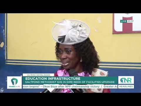 Over 2,000 Students, Aging Facilities: Methodist SHS Saltpond Appeals for Urgent Upgrade | GhanaNews