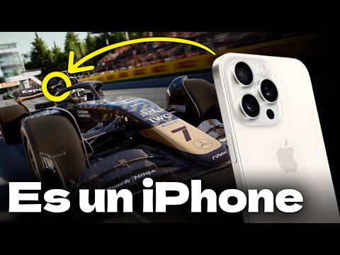 Soy productor audiovisual y ‘F1’ es la primera película de Apple que me ha conquistado desde el primer momento. La razón es muy sencilla