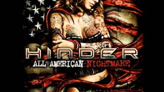 Hinder - Bad Mutha Fucka