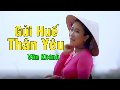 Thể hiện bởi Vân Khánh