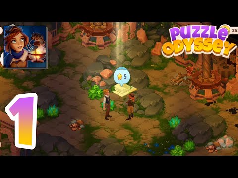 Видео Puzzle Odyssey #1