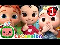 Christmas Play And Tell CoComelon Sing Along Nursery Rhymes And Songs For KidS