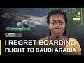 I Wish I Never Left Kenya For Saudi Arabia I Regret Shared Moments With Justus