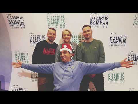 Hip-Hop Kampus feat. Reno & Ada Kaźmierczak 21/12/2017