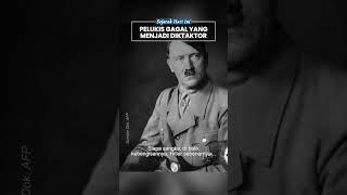 Sejarah 2 Agustus 1934: Momen Adolf Hitler Berkuasa untuk Kali Pertama dan Bergelar Fuhrer