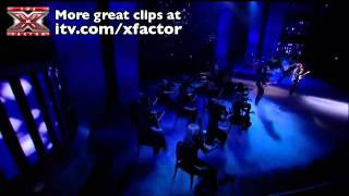 Matt Cardle - Run For Your Life (Live on The X Factor 2011)
