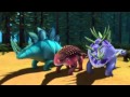 Dinosaur Train A To Z Promo Поезд Динозавров A Я промо Megalicense