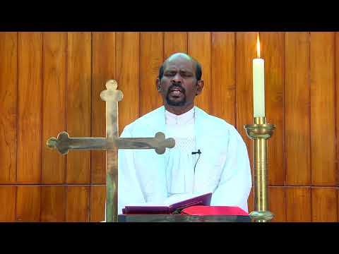 10th May 2020,Peter's Tamil Church cox town.Bangalore.