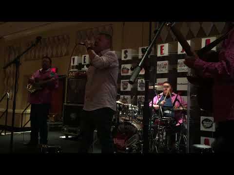 Ricky Guzman III & the All Stars at 2018 Tejano Music Convention